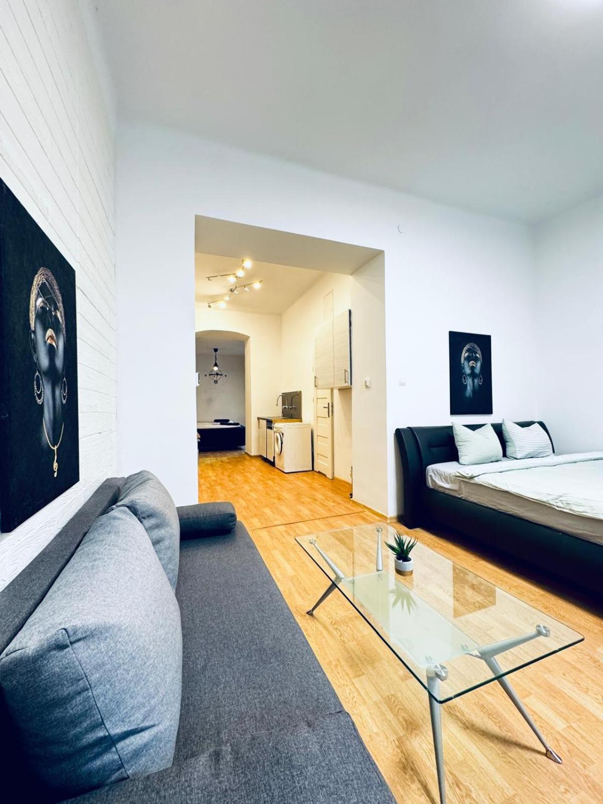 Appartement Modern 2br For 5 Prime Location *